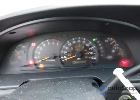 2004 Toyota Tundra Sr5 from USA, damaged, VIN 5TBBN44124S435330